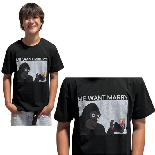 Meme T-Shirt: King Kong
